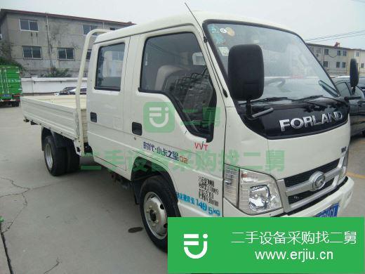 河南出售二手福田時代貨車
