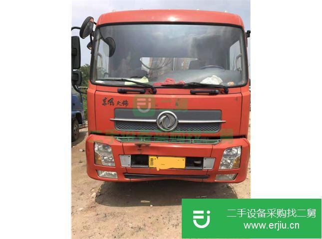 山西出售二手東風天錦自卸車