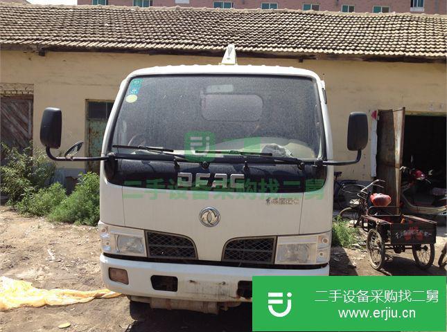 遼寧出售二手東風(fēng)油罐車(chē)