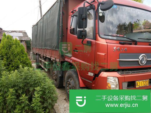 湖南出售二手的江環貨車