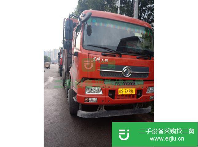 四川出售二手東風自卸車