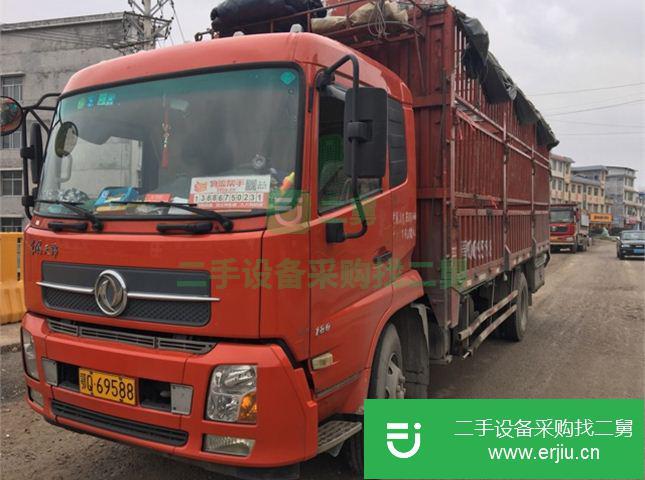 湖北出售二手東風天錦貨車