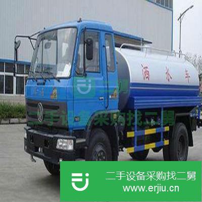 湖北出售二手東風(fēng)灑水車