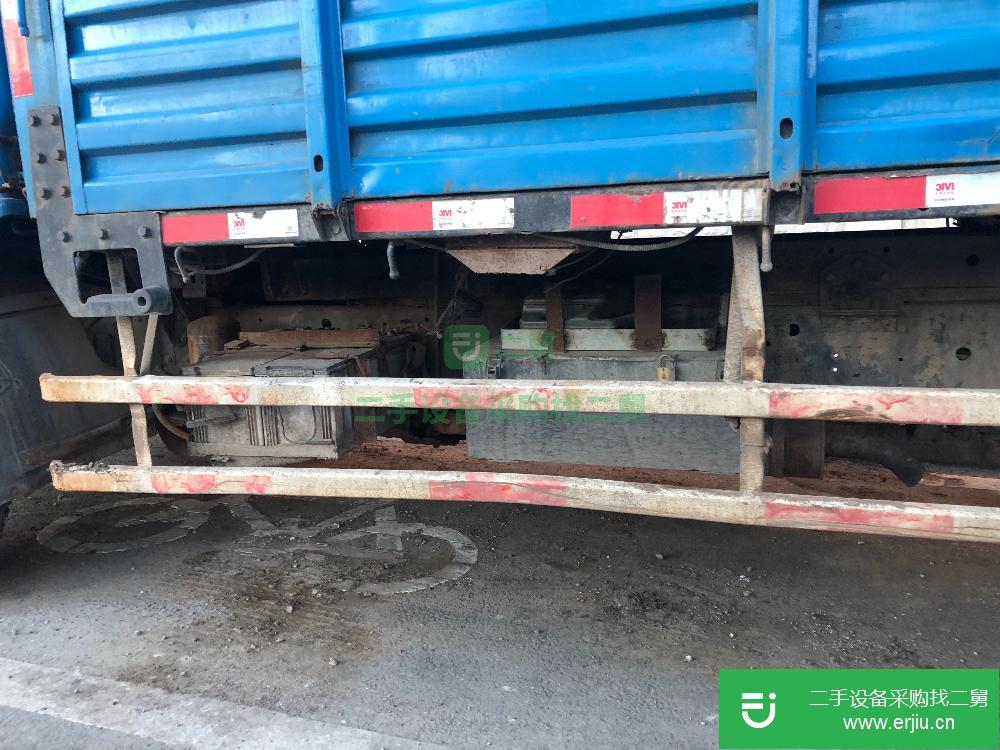 黑龍江出售二手東風多利卡貨車