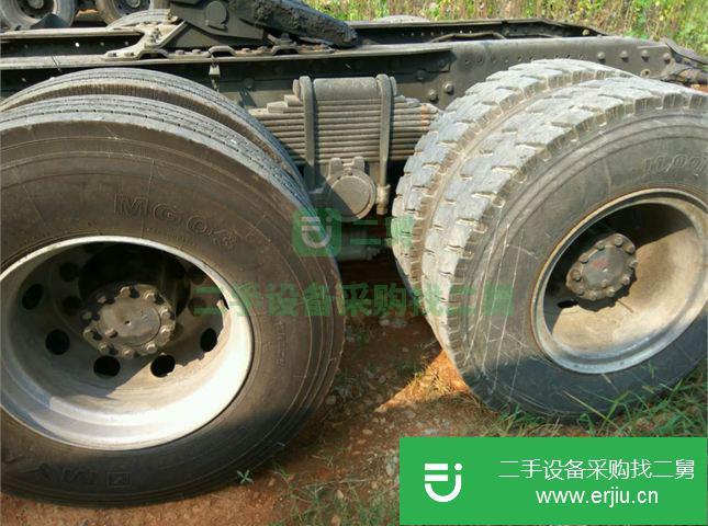 江西出售二手一汽解放J6牽引車