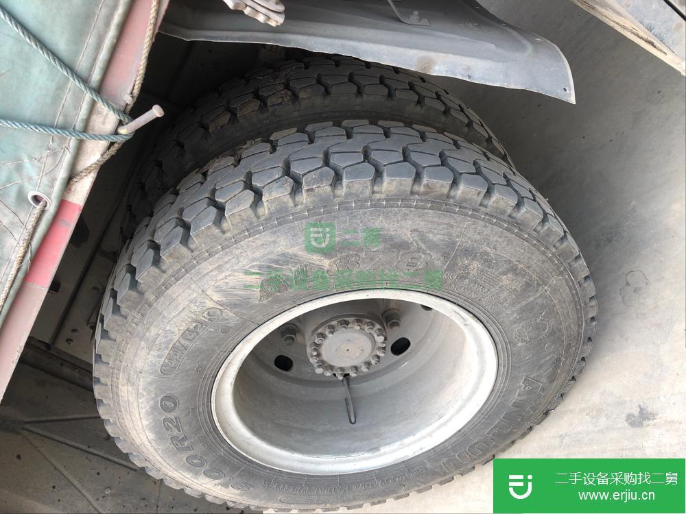 江蘇出售二手瑞沃高欄貨車