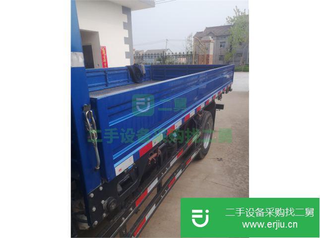 江蘇出售二手江淮駿鈴貨車