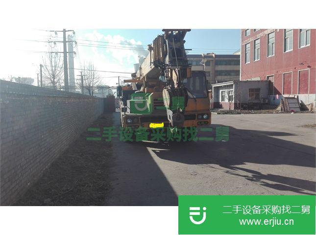 河南出售二手徐工汽車吊