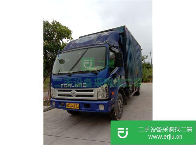 福建出售二手福田雷沃貨車