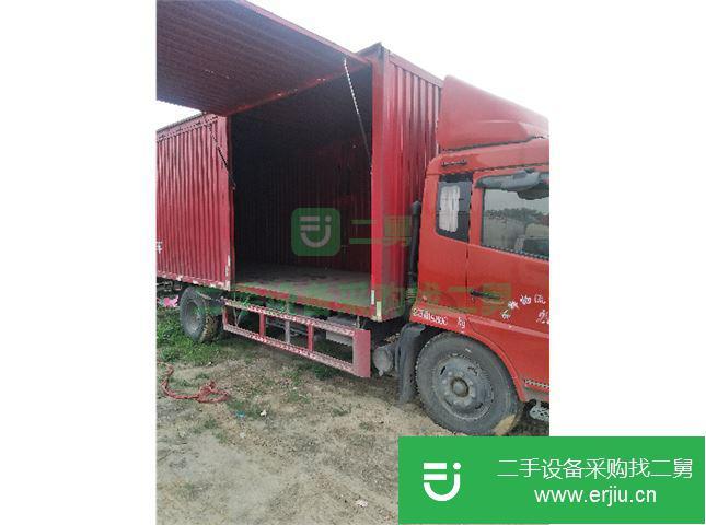 河南出售東風天錦貨車 160馬力