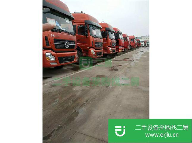 山東出售二手東風牽引車