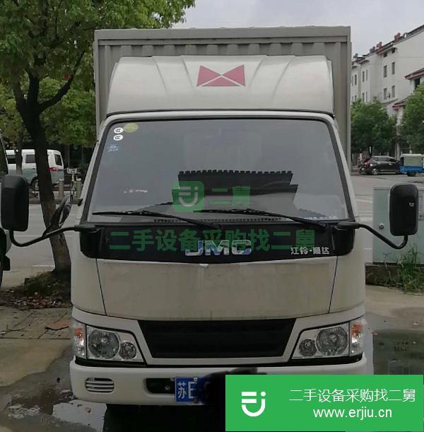 江蘇出售二手江鈴貨車