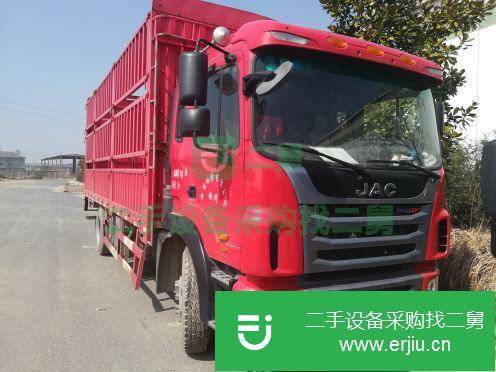 浙江出售二手江淮格爾發牽引車