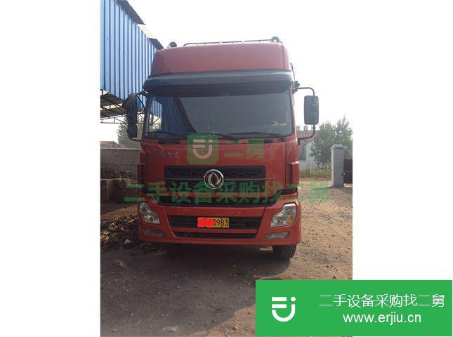 江蘇出售二手東風(fēng)天龍貨車
