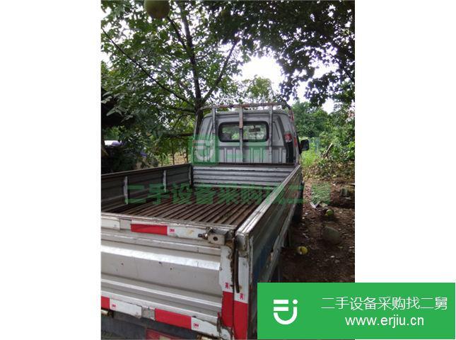四川出售二手南駿前二后四貨車