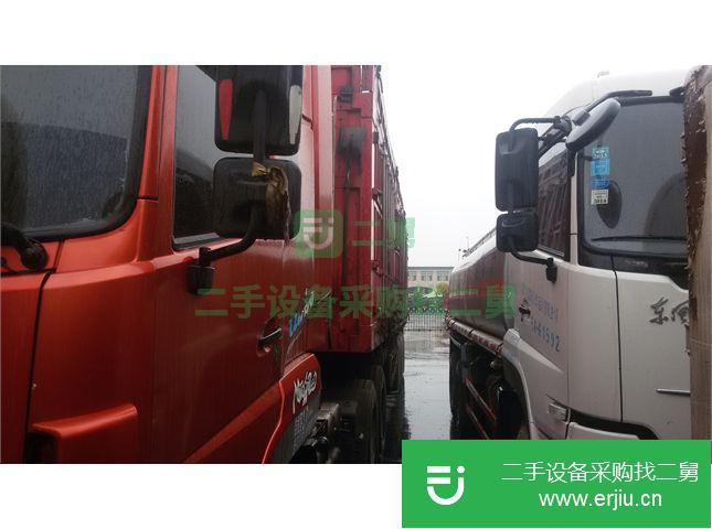 內蒙古出售二手東風天龍貨車