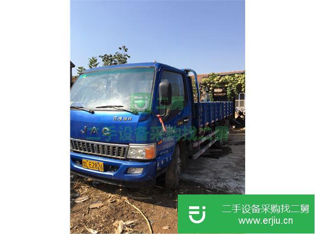 山東出售二手江淮威鈴貨車