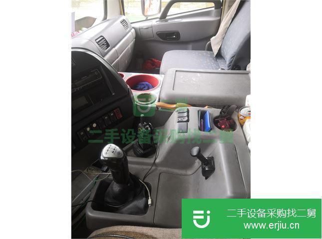 四川出售二手東風天龍平板車