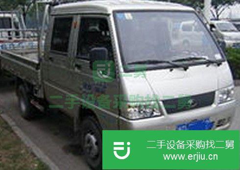 重慶出售二手輕卡福田貨車