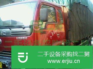 江蘇出售二手東風載貨車