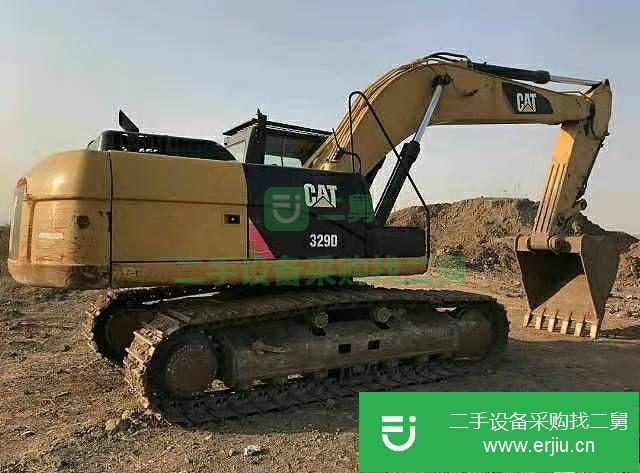江蘇出售二手卡特挖掘機