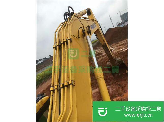 江西出售二手小松挖掘機(jī)