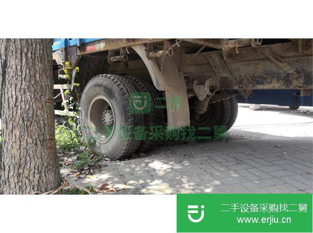 安徽出售二手江淮鼎力自卸車