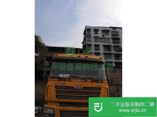四川出售二手德龍F3000自卸車