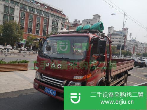 浙江出售二手江淮駿鈴貨車