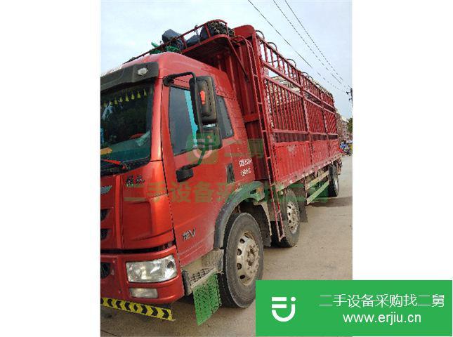 湖北出售二手一汽解放貨車