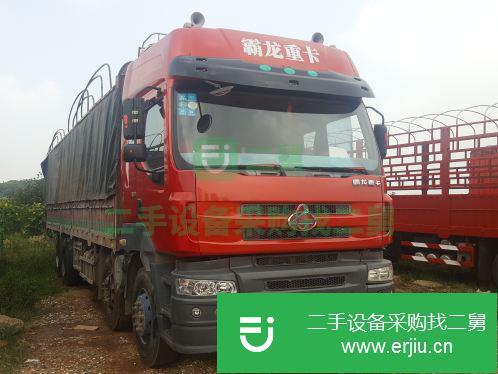 山東出售二手東風柳汽貨車