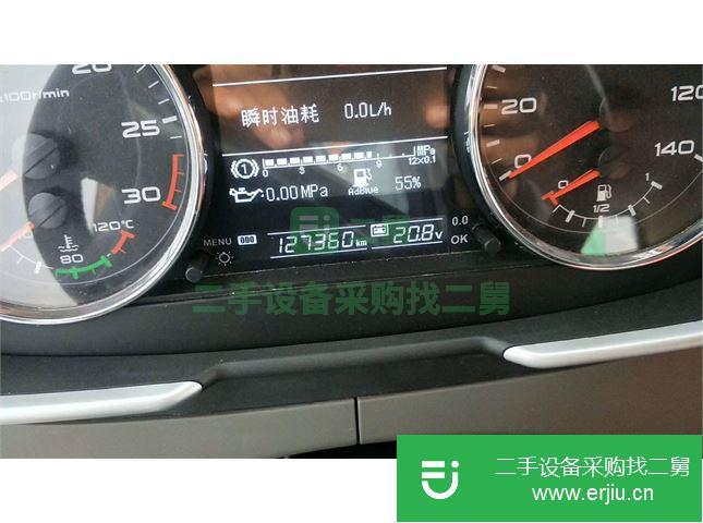 河北出售二手一汽解放牽引車