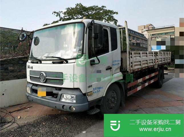 浙江出售二手東風天錦貨車