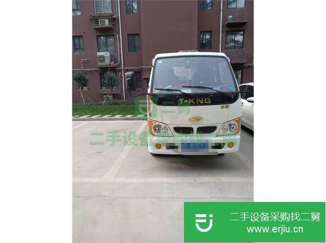 陜西出售二手唐駿歐鈴載貨車(chē)
