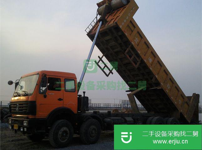 遼寧出售二手奔馳自卸車