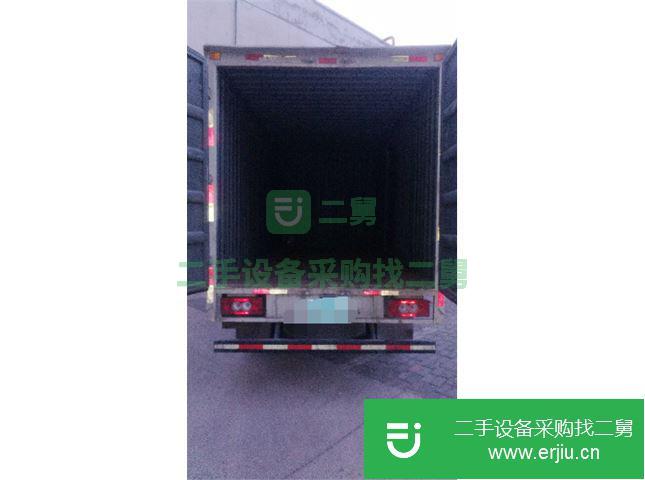 河北出售二手福田廂式貨車
