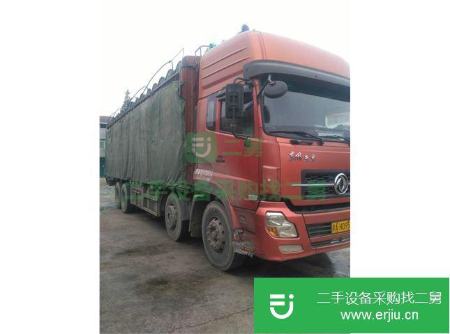 湖北出售二手東風(fēng)貨車 315馬力