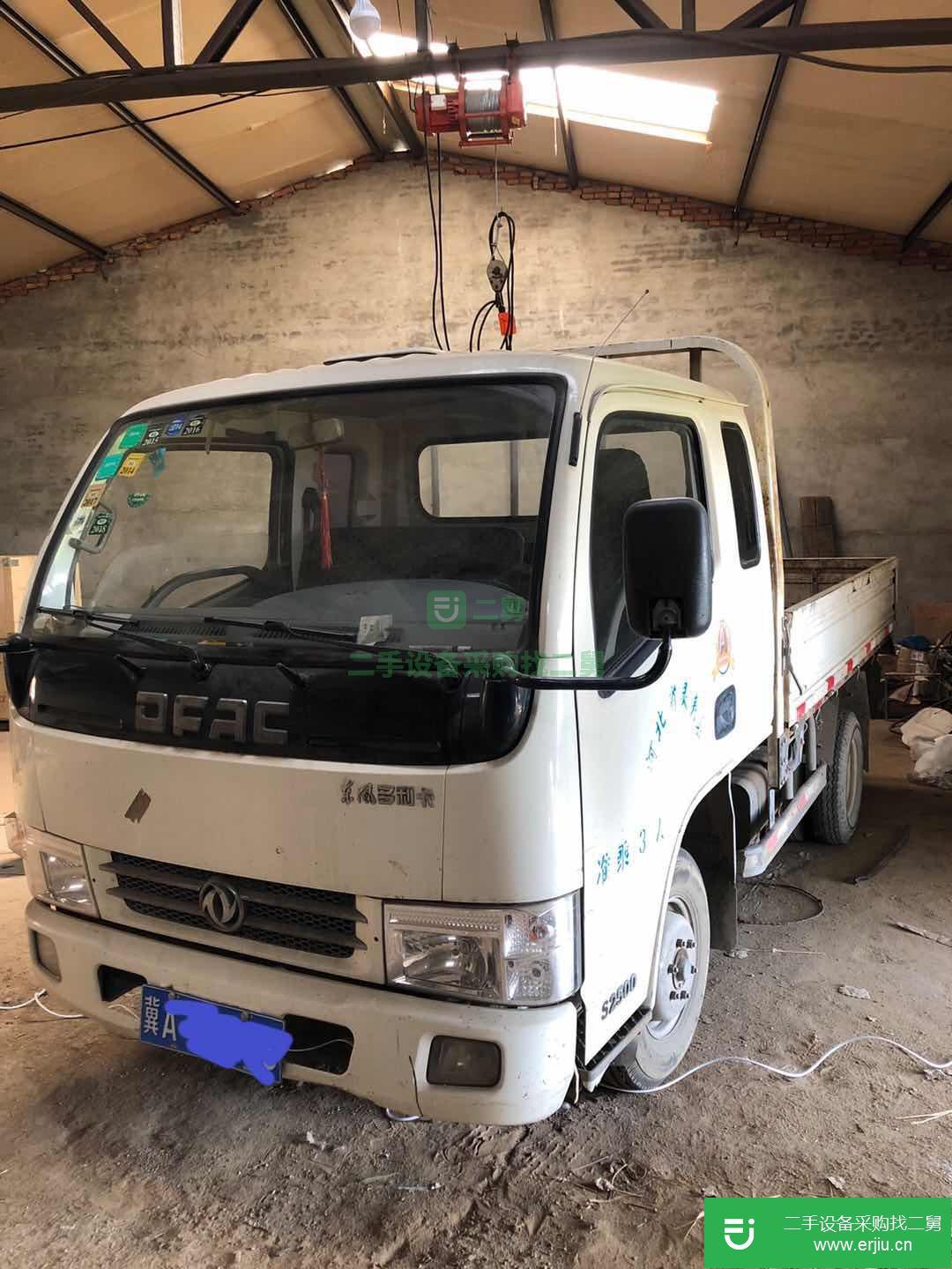 河北出售二手東風多利卡貨車