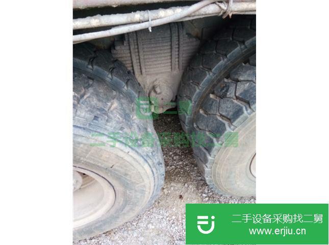 廣西出售二手東風柳汽前二后八自卸車