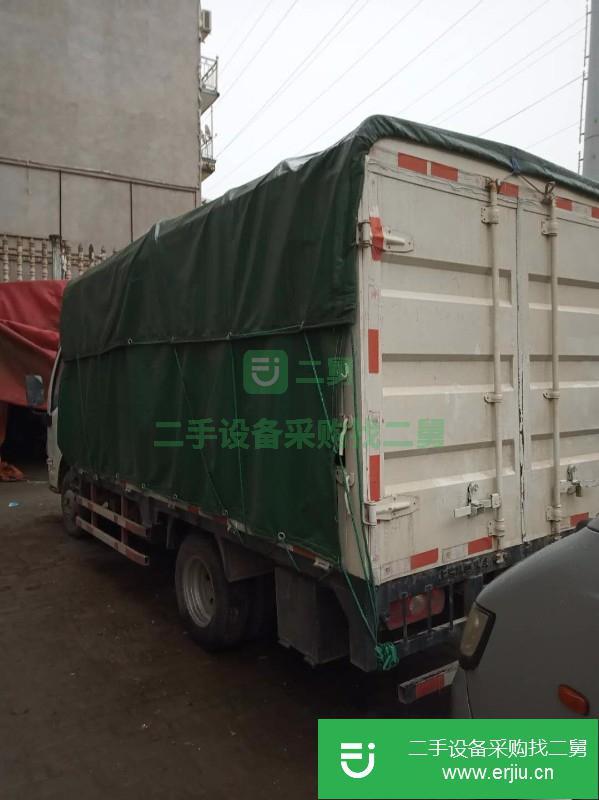湖北出售二手躍進貨車