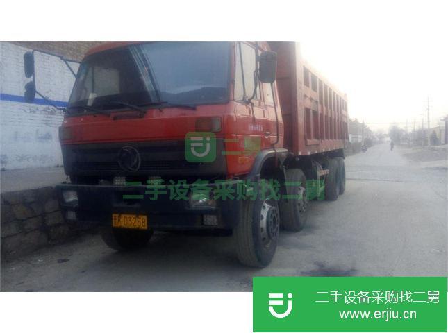 山西出售二手東風自卸車