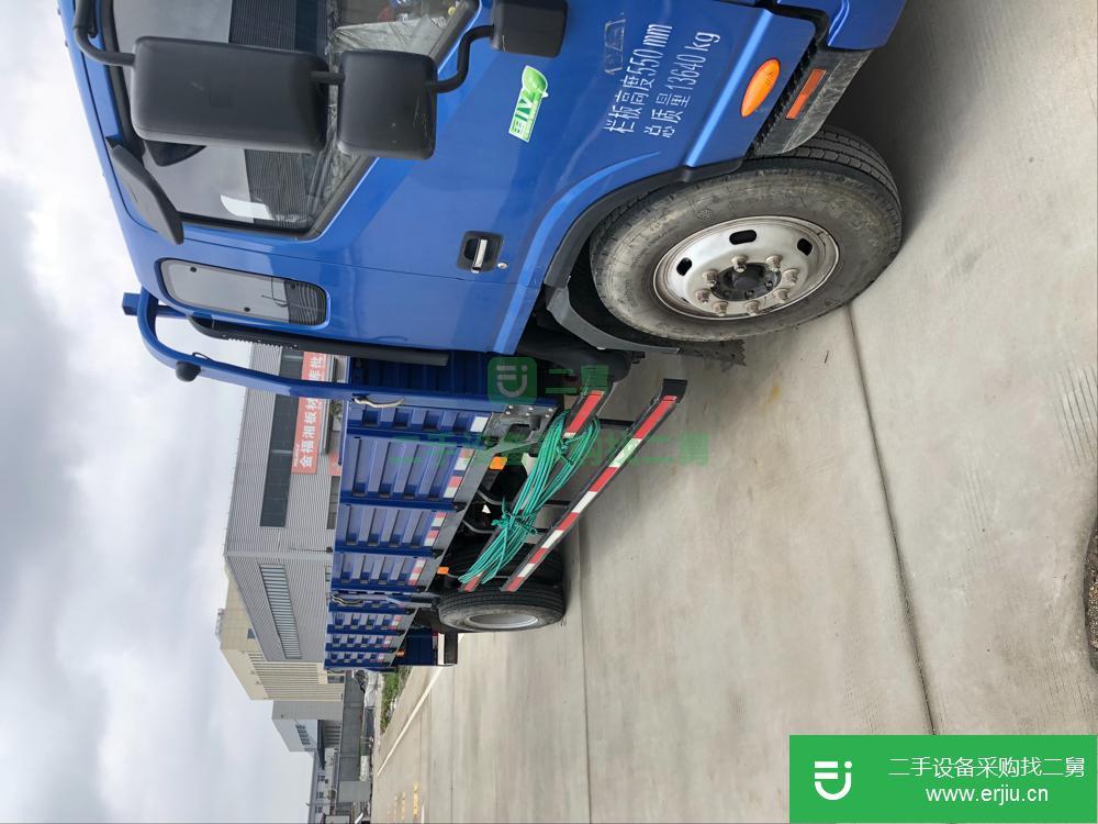 江蘇出售二手江淮單橋貨車