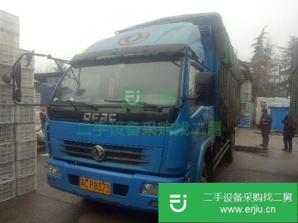 江蘇出售二手東風多利卡貨車