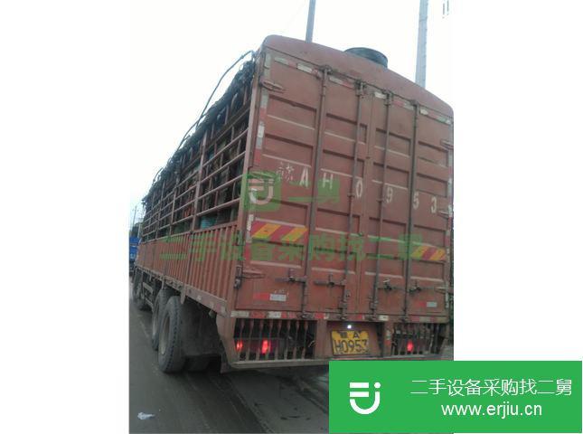 湖北出售二手東風(fēng)貨車 315馬力