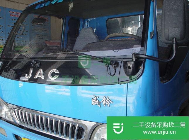 江蘇出售二手江淮威鈴貨車