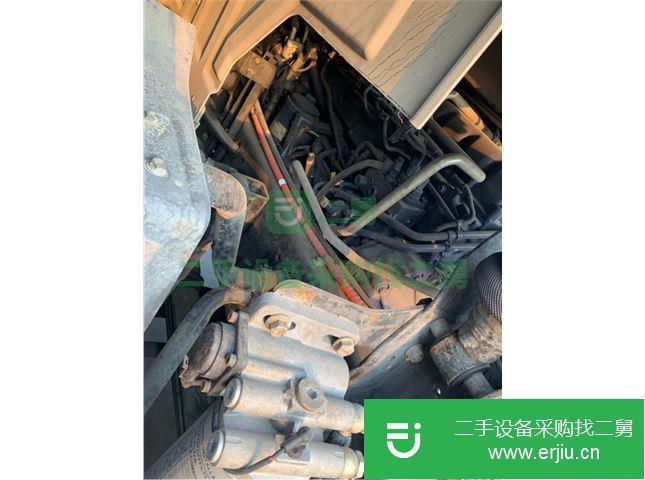 山東出售二手一汽解放悍威牽引車