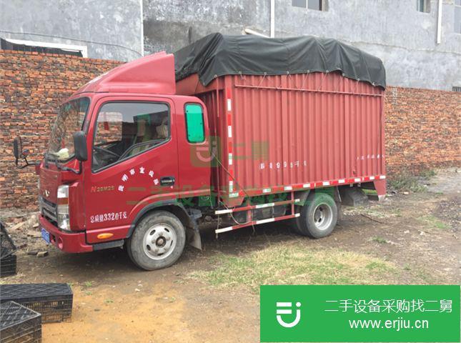 云南出售二手江淮帥鈴貨車