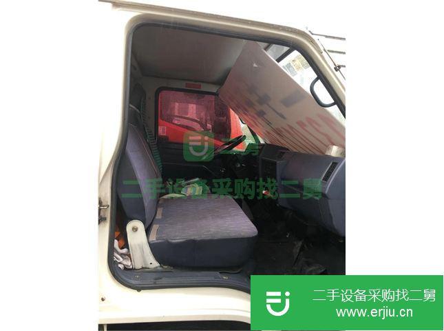 上海出售二手江鈴順達平板貨車