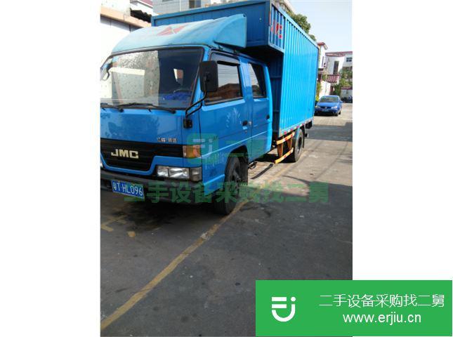 廣東出售二手江鈴順達(dá)貨車