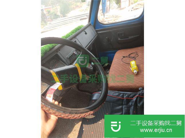云南出售二手嘉龍自卸車